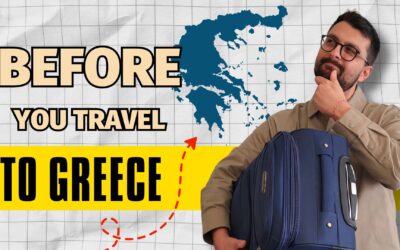Tips for Traveling and living in Greece