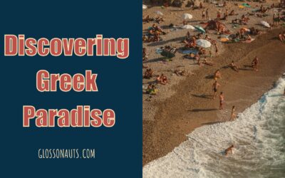 Discovering Greek Paradise