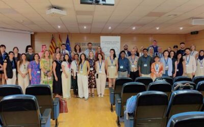 From Instagram to Academia: Glossonauts at the Digital Linguistics Conference in Valencia