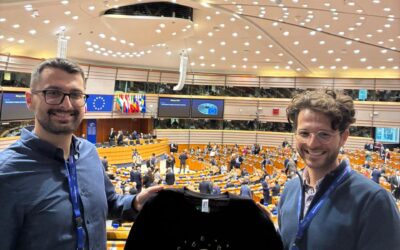 From Xanthi to Brussels: When a Small Dream Reached the Heart of Europe