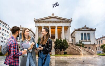 Study in Greece: Complete Guide for International Students (2026)