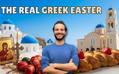 Greek Easter Traditions